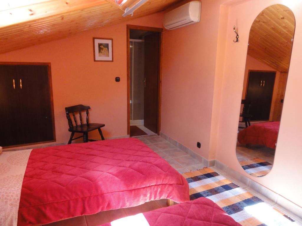 Rooms Marko Polo Zadar Bilik gambar