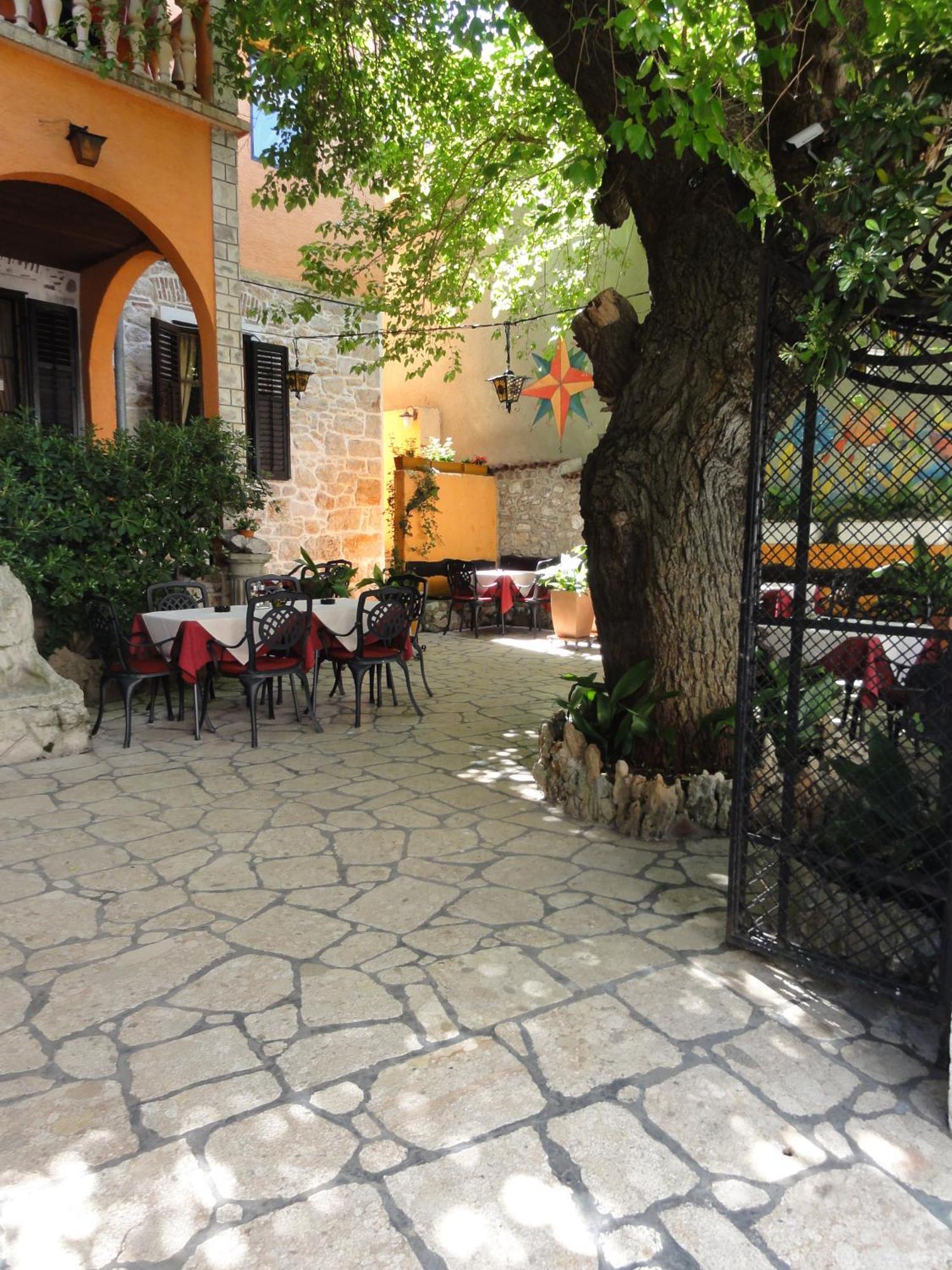 Rooms Marko Polo Zadar Luaran gambar