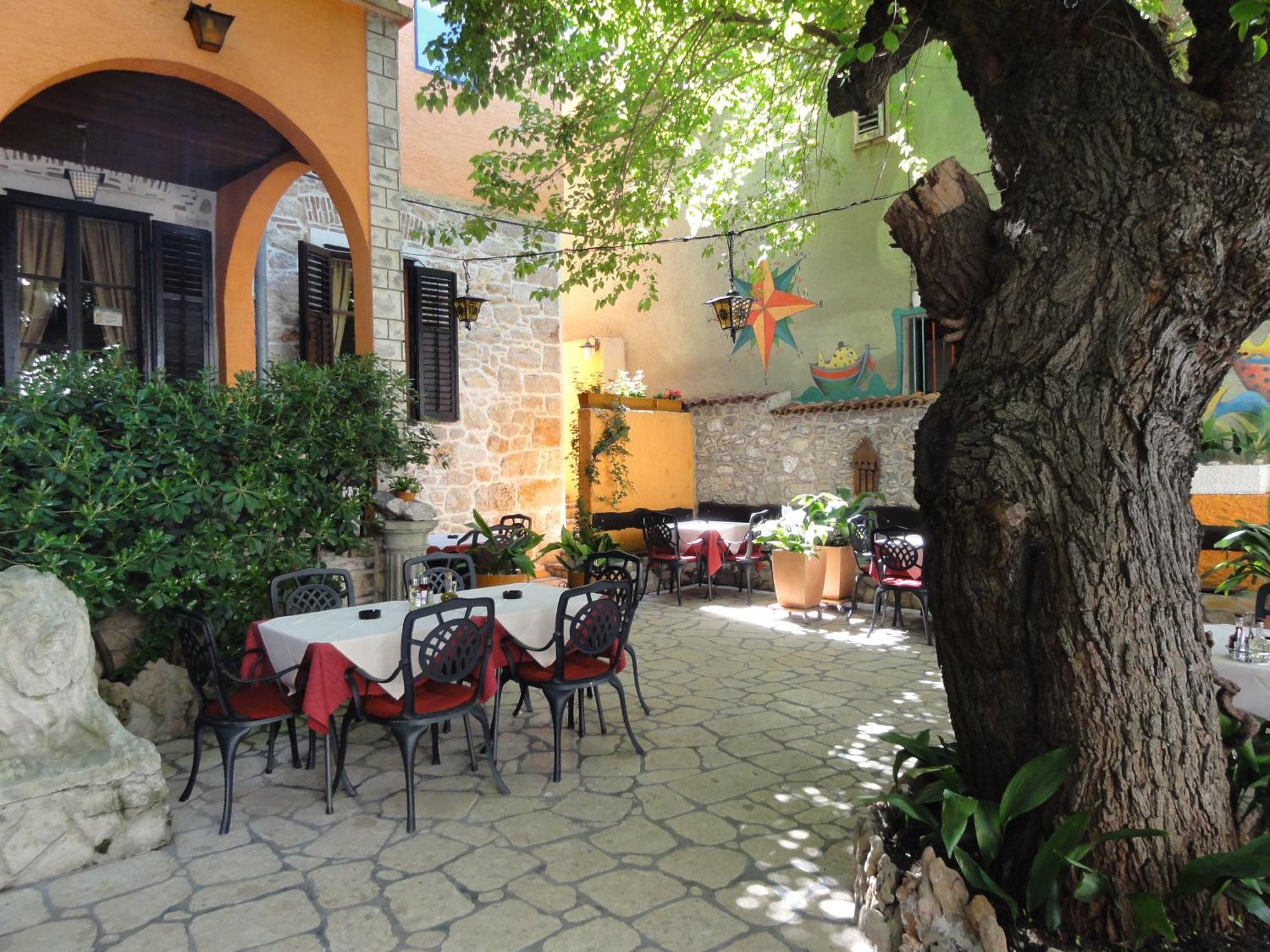 Rooms Marko Polo Zadar Luaran gambar