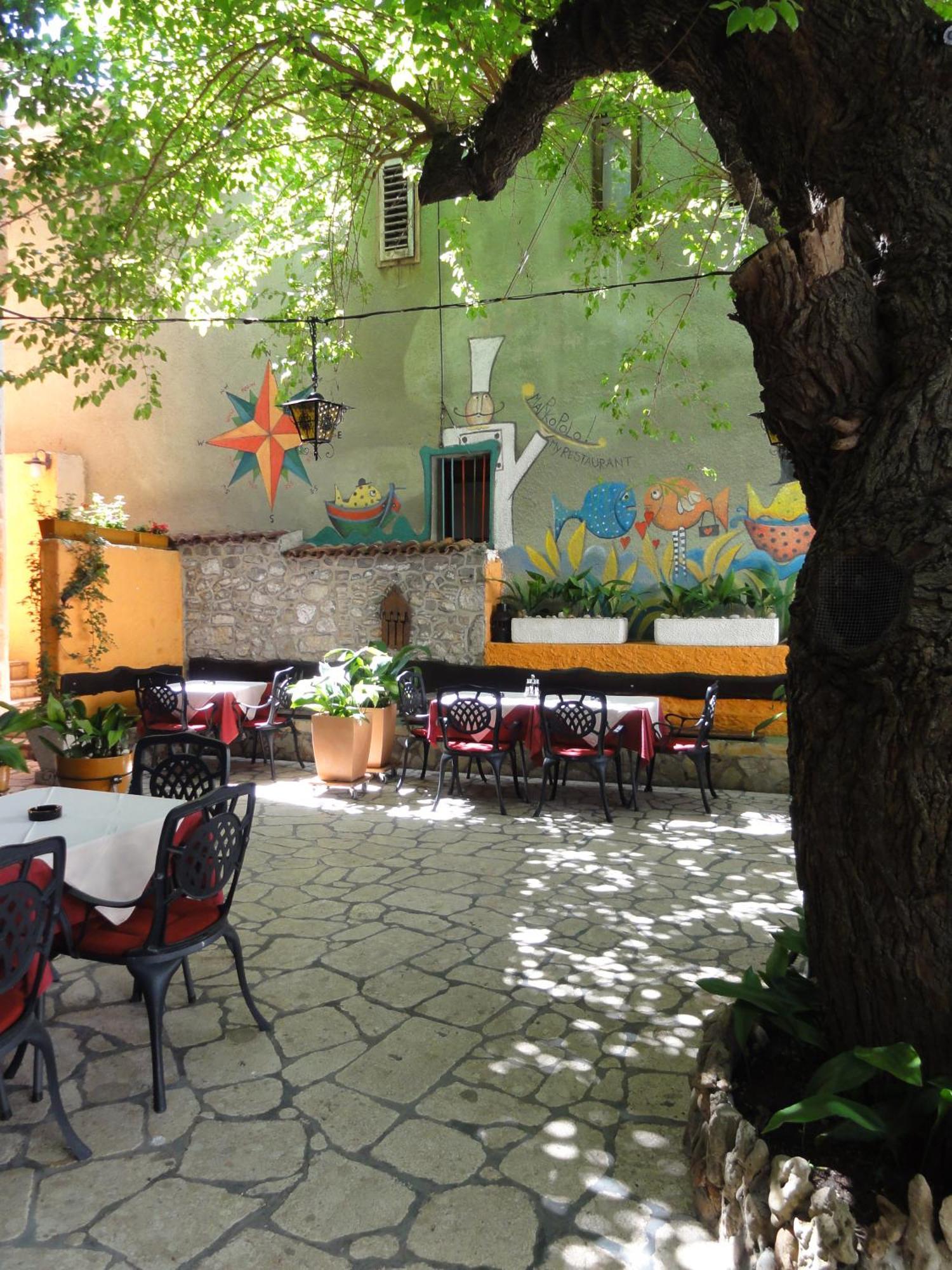 Rooms Marko Polo Zadar Luaran gambar