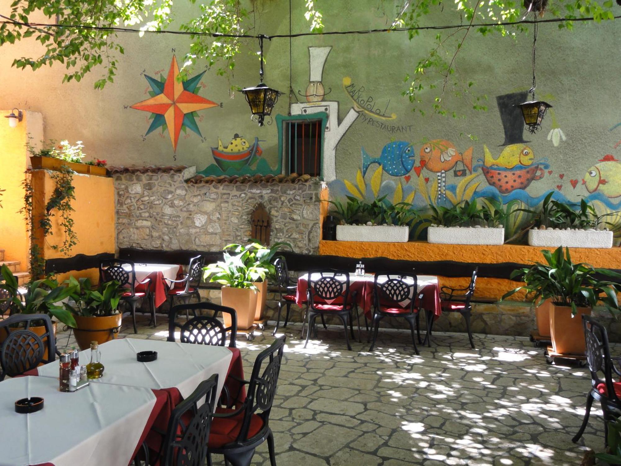 Rooms Marko Polo Zadar Luaran gambar