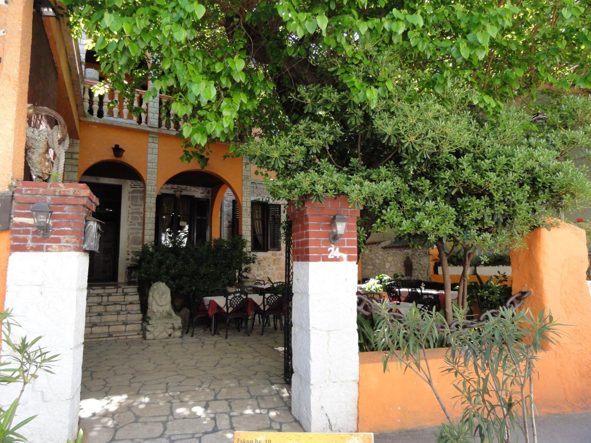 Rooms Marko Polo Zadar Luaran gambar